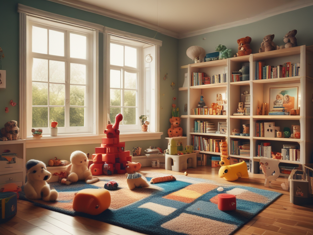 4 способа поднять настроение ребёнка с помощью игры: практическое руководство